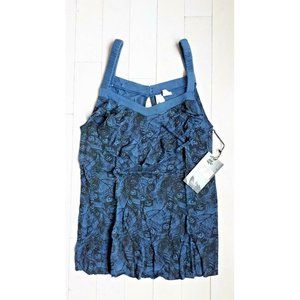 ELEMENT Women's Organic Cotton Manor  Park Tank Top ( L )